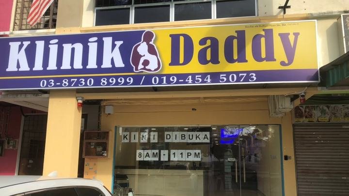 Klinik Daddy Bangi